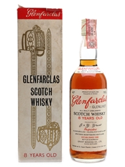 Glenfarclas Glenlivet 8 Year Old