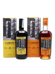 Caroni 1994 Heavy Trinidad Rums