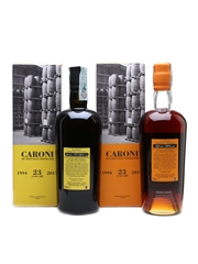 Caroni 1994 Heavy Trinidad Rums 23 Year Old - Velier 2 x 70cl