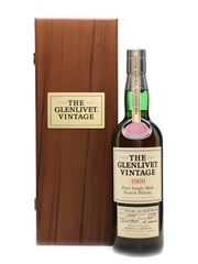 Glenlivet 1969 Vintage