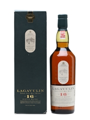 Lagavulin 16 Years Old Bottled Early 1990s - White Horse Distillers 70cl