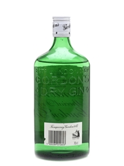 Gordon's Gin Bottled 1980s to 1990s 70cl / 40%