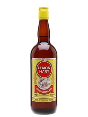 Lemon Hart Golden Jamaica Rum