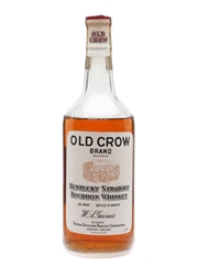 Old Crow 1940 Bottled 1944 75cl / 50%