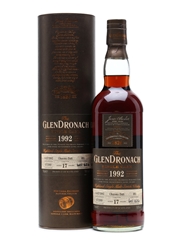 Glendronach 1992 cask #401 17 Years Old 70cl