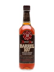 Ancient Age 10 Year Old Special Edition Barrel 107 75cl / 53.5%