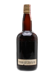 Cream Of The Barley 21 Year Old Bottled 1940s - Sherry Wine Casks 75cl / 43.4%