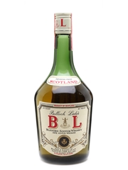 Bulloch Lade's BL Bottled 1970s 75cl / 40%