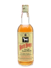 White Horse Bottled 1970s - Carpano 75cl / 40%