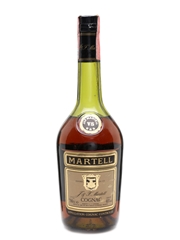 Martell VS Bottled 1980s - Spirit 70cl / 40%