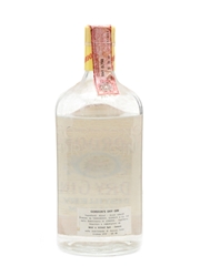 Gordon's Dry Gin Bottled 1970s - Wax & Vitale 75cl / 40%