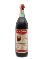 Cinzano Rosso Botted 1970s 100cl / 16.5%