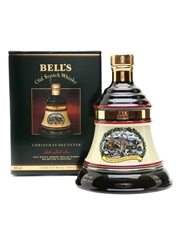 Bell's Decanter Christmas 1994