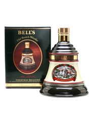 Bell's Decanter Christmas 1996