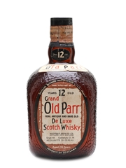 Grand Old Parr 12 Year Old Bottled 1970s 75cl / 40%
