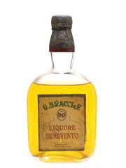 Bracci Liquore Benevento Bottled 1940s 35cl / 42%