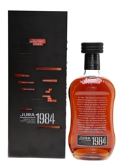 Jura 1984 30 Year Old - The Famous George Orwell 70cl / 44%