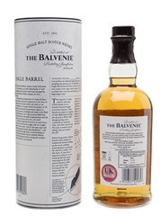 Balvenie 12 Year Old Single Barrel Bottle Number 1 - Cask Number 10129 70cl / 47.8%