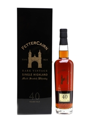 Fettercairn 40 Year Old