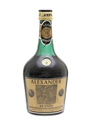 Alexander Cyprus VSOP Brandy