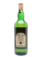 Bulloch Lade's Gold Label Bottled 1970s - Claretta 75cl / 40%