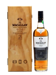 Macallan 21 Years Old Fine Oak 70cl