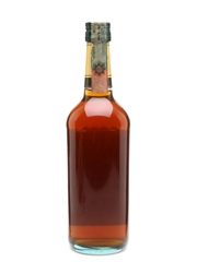 Four Roses 6 Year Old Bottled 1990s - Rene Briand 70cl / 40%