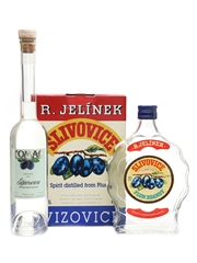 Jelinek & Tomac Slivovice Plum Brandy Czech Republic & Croatia 112.5cl /45%