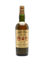 Bulloch Lade's Gold Label