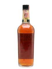 Four Roses 6 Year Old Bottled 1970s - Cedal 75cl / 43%