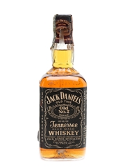 Jack Daniel's Old No 7 Bottled 1980s - Soffiantino 70cl / 45%