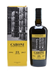 Caroni 1994 23 Year Old Heavy Trinidad Rum Bottled 2017 - Velier 70cl / 57.18%