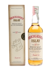 Bruichladdich 10 Year Old Bottled 1990s 70cl / 40%