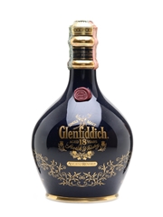 Glenfiddich 18 Year Old Ancient Reserve Ceramic Decanter - Carpano 70cl / 43%