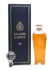 Glamis Castle 25 Year Old