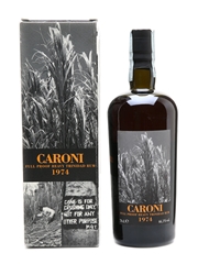 Caroni 1974 Full Proof Heavy Trinidad Rum