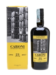 Caroni 1994 Heavy Trinidad Rum 23 Year Old - Velier 70cl / 57.18%