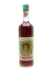 Filsa Rhum Fantasia Bottled 1950s 100cl / 45%