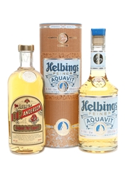 Helbings  OP Anderson Aquavit