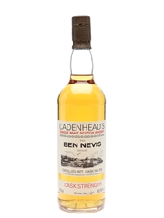 Ben Nevis 1977 Cask Strength