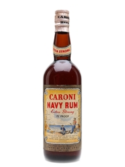 Caroni Navy Rum