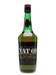 Vat 69 Bottled 1970s 75.7cl / 40%