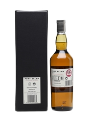 Port Ellen 1978 - 10th Release 31 Years Old 70cl