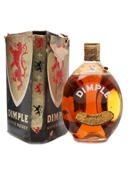 Haig's Dimple Spring Cap Bottled 1950s 75cl / 40%