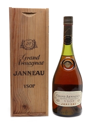 Janneau VSOP Grand Armagnac 70cl / 40%