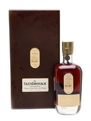 Glendronach Grandeur 24 Year Old 2014 Release Batch Number 4 70cl / 48.9%
