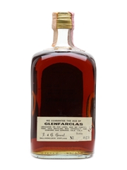 Glenfarclas 21 Year Old Bottled 1970s - Edward Giaccone 75cl / 51.5%