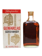 Glenfarclas 15 Year Old Bottled 1970s - Neil & Ishbel 75cl / 45%