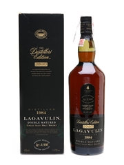 Lagavulin 1984 Distillers Edition