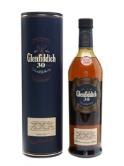 Glenfiddich 30 Year Old Old Presentation 70cl / 40%